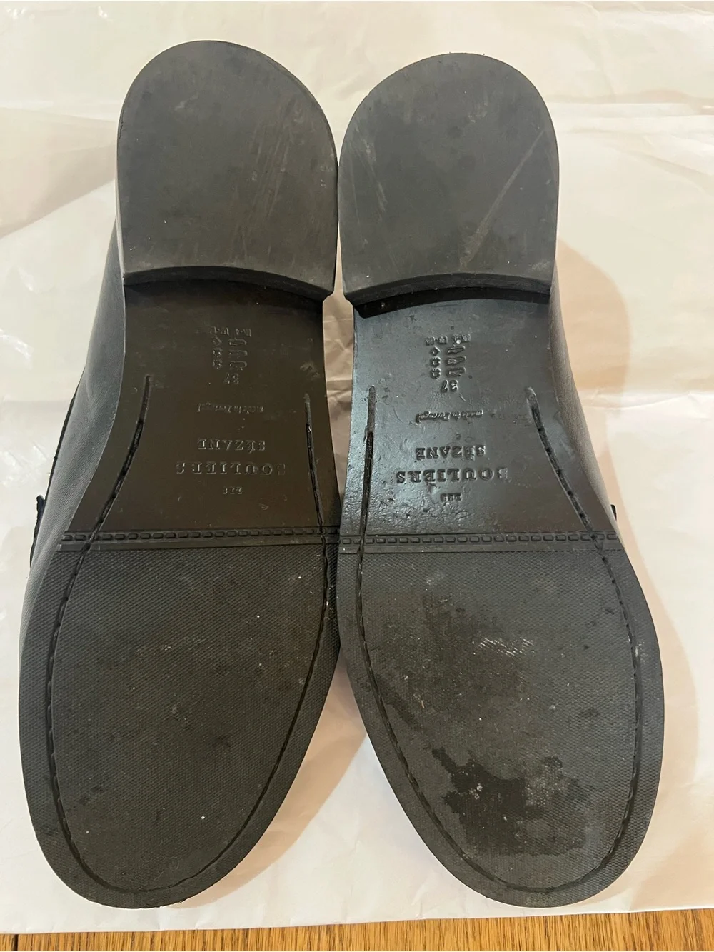 Sézane Vicky Loafers